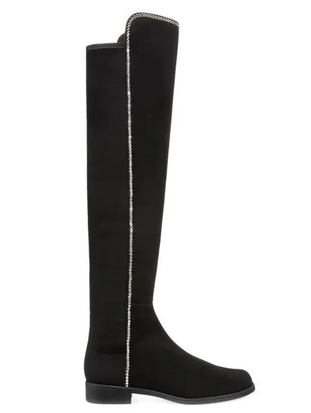 Stuart Weitzman 5050 Crystal Boot